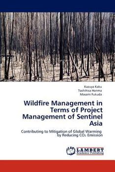 Paperback Wildfire Management in Terms of Project Management of Sentinel Asia Book