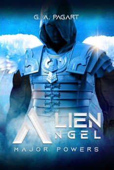 Paperback Alien Angel Book