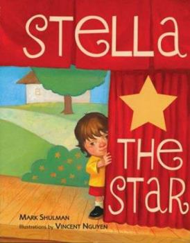 Hardcover Stella the Star Book