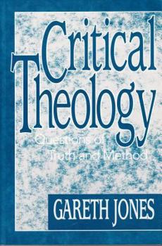 Paperback Critical Theology Book