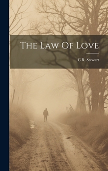 Hardcover The Law Of Love Book