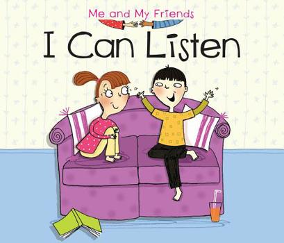 Paperback I Can Listen Book