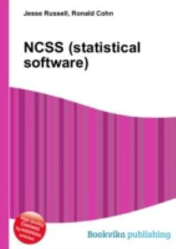 Unknown Binding Ncss Statistical Software Book