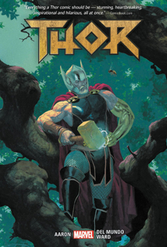 Thor by Jason Aaron, Vol. 4 - Book  of the Thor by Jason Aaron