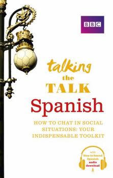 Paperback Talking the Talk Spanish Book