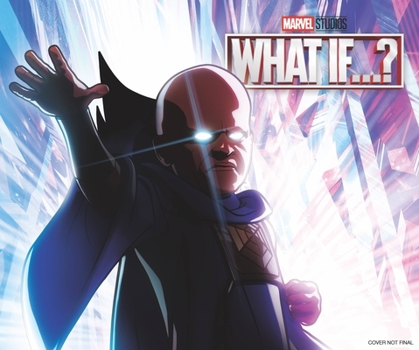 Hardcover Marvel Studios' What If?: The Art of the Series Book