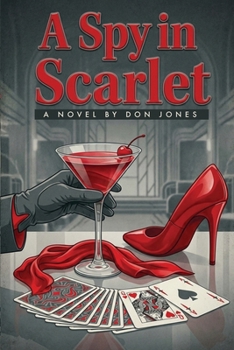 Paperback A Spy in Scarlet Book