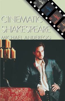 Paperback Cinematic Shakespeare Book