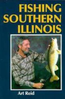 Paperback Fishing Southern Illinois Book