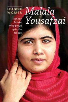Library Binding Malala Yousafzai: Teenage Education Activist Who Defied the Taliban Book