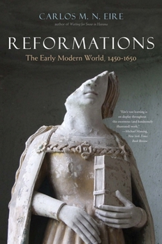 Paperback Reformations: The Early Modern World, 1450-1650 Book