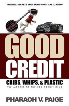 Paperback Good Credit: Cribs, Whips, and Plastic Book