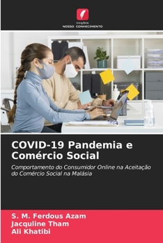 Paperback COVID-19 Pandemia e Comércio Social [Portuguese] Book