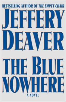 Hardcover The Blue Nowhere Book