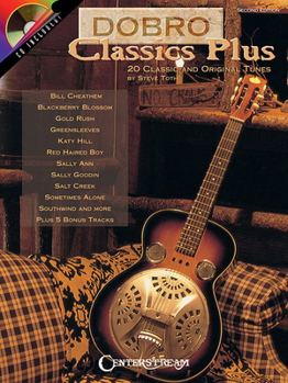 Paperback Dobro Classics Plus: 20 Classic and Original Tunes Book