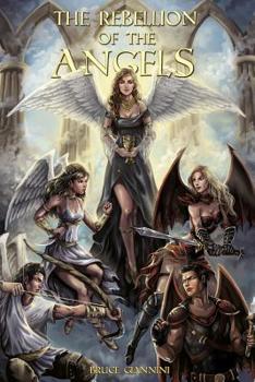 Paperback The Rebellion of the Angels Book