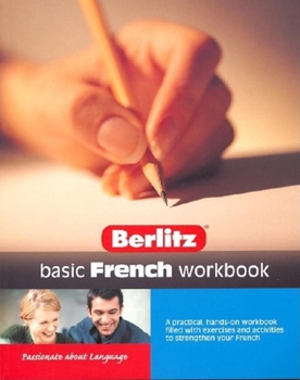 Paperback Basic French Workbk Book