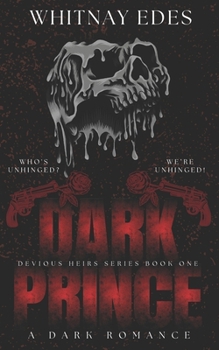 Paperback Dark Prince Book