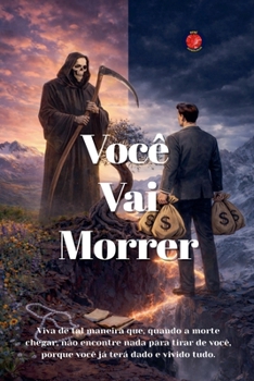 Paperback Você Vai Morrer [Portuguese] Book