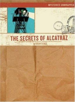 Paperback The Secrets of Alcatraz Book