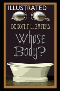 Paperback Whose Body?( Illustrated edition) Book
