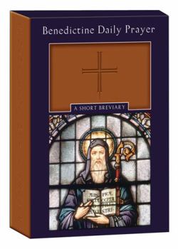 Hardcover Benedictine Daily Prayer: A Short Breviary Book