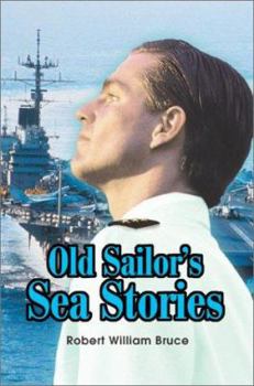 Paperback Old Sailor's Sea Stories Book