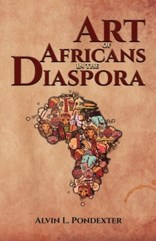 Paperback The Art of Africans in the Diaspora Book