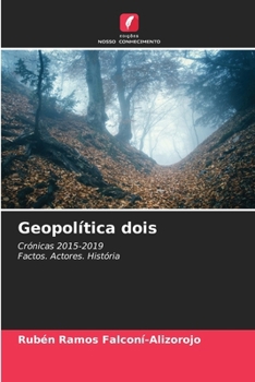 Paperback Geopolítica dois [Portuguese] Book