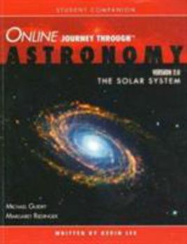 Paperback Student Companion for Solar System Book