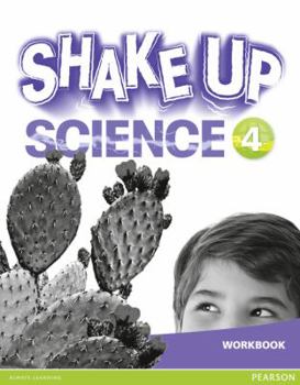 Paperback Shake Up Science 4 Workbook Book