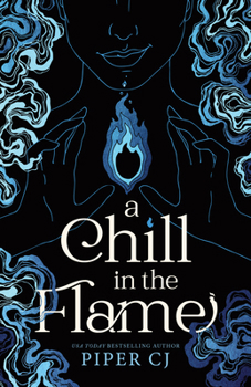 Paperback A Chill in the Flame Book