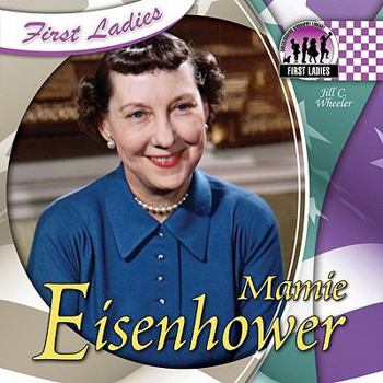 Mamie Eisenhower - Book  of the First Ladies