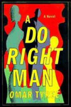 Hardcover A Do Right Man Book
