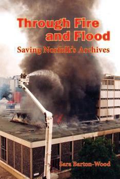 Paperback Through Fire and Flood Book