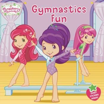 Paperback Gymnastics Fun Book