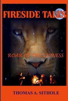 Paperback Fireside Tales: Roar of the Lioness Book