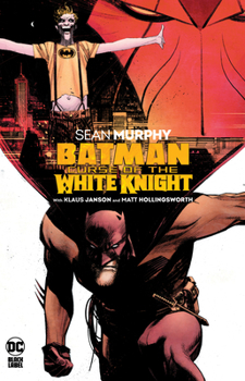 Paperback Batman: Curse of the White Knight Book