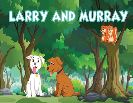 Paperback Larry and Murray Book