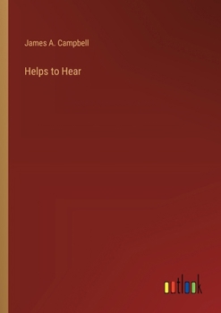 Paperback Helps to Hear Book