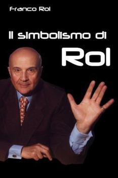 Paperback Il simbolismo di Rol [Italian] Book