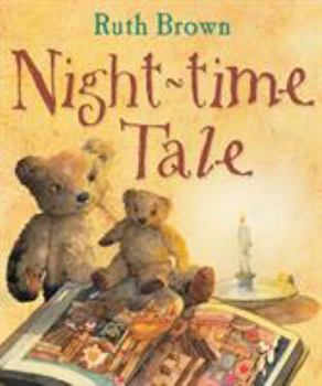 Paperback Night-Time Tale Book