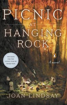 Paperback Picnic at Hanging Rock Book