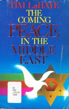 Paperback The Coming Peace in the Middle East Book