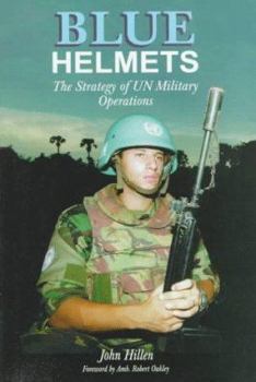 Hardcover Blue Helmets (H) Book