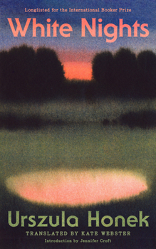 Paperback White Nights Book