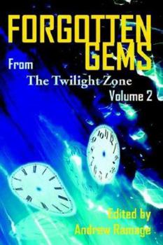 Paperback Forgotten Gems from the Twilight Zone Vol. 2 Book