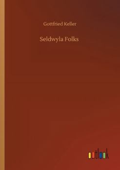 Paperback Seldwyla Folks Book