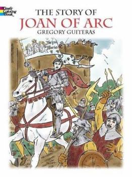 Paperback The Story of Joan of Arc Book