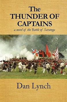 Paperback The Thunder of Captains Book